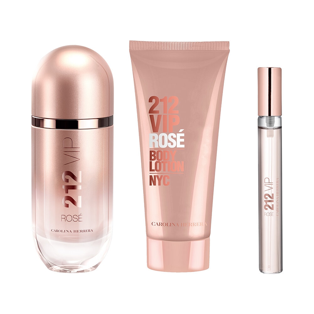SET 212 VIP ROS&Eacute; EAU DE PARFUM
